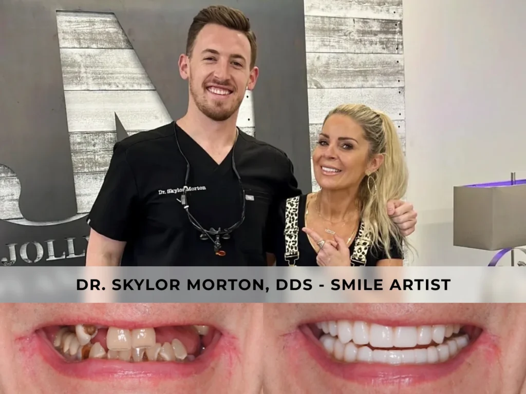 Dr. Skylor Morton, DDS - Smile Artist in Gallatin, TN | Dental Implants Gallatin, TN